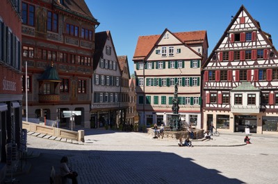  City hall, Am Markt 