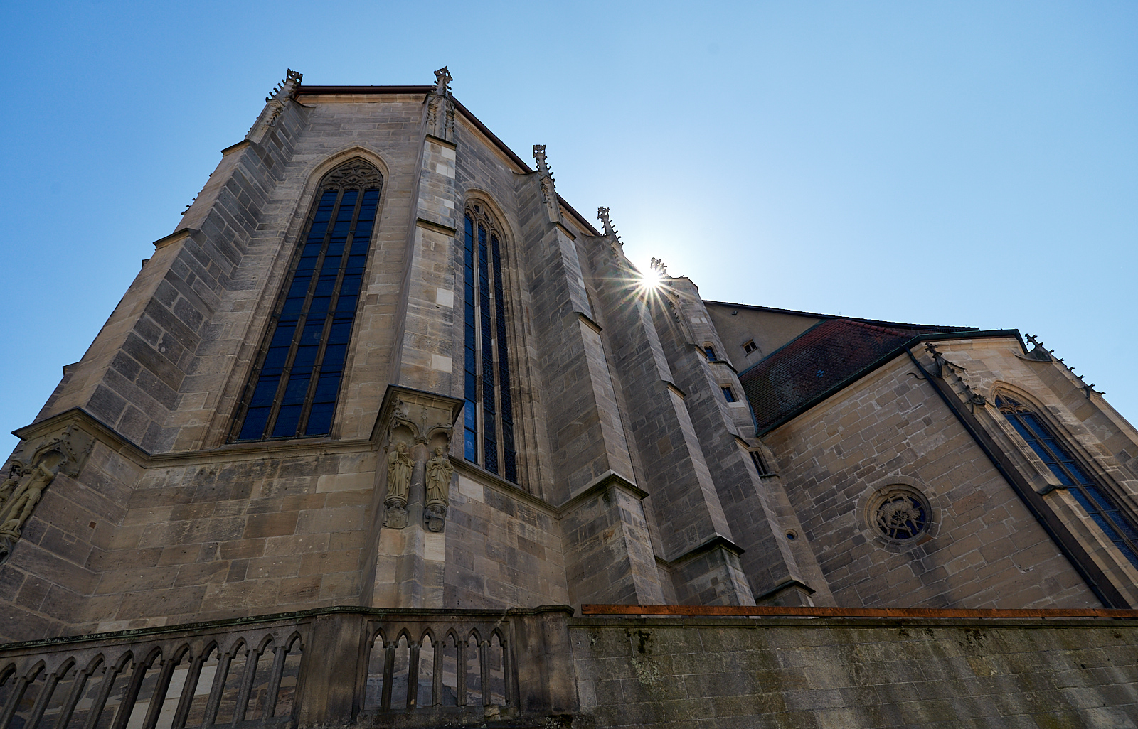  Stiftskirche St. Georg 