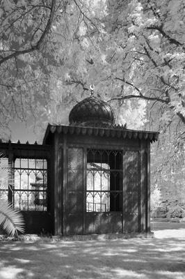  Edge of the Moorish Garden 