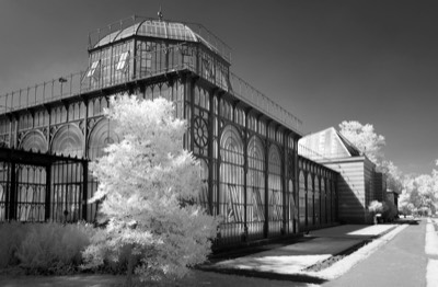  Moorish Garden, Aviary 