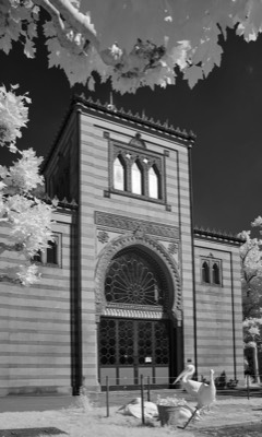  Damaszener hall 