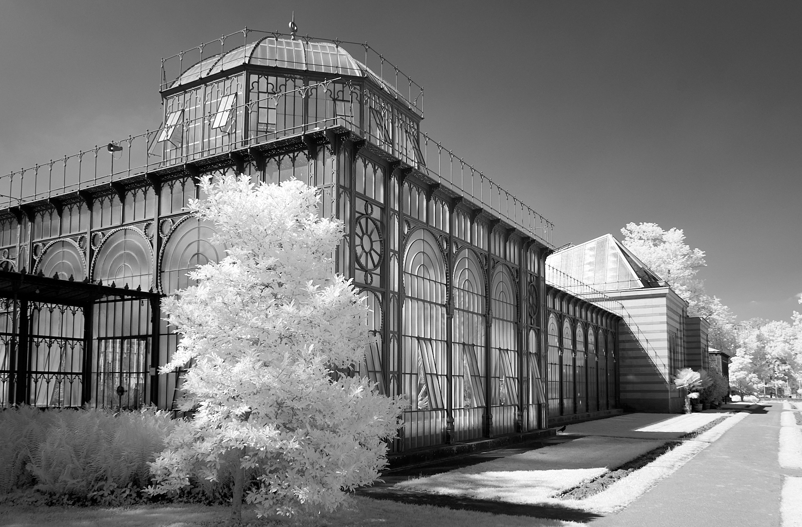  Moorish Garden, Aviary 