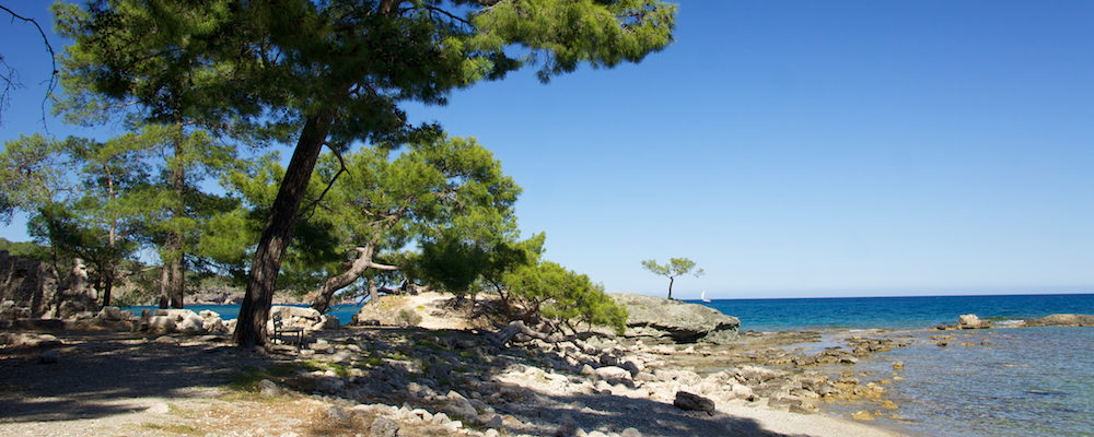 Achmelwich Beach